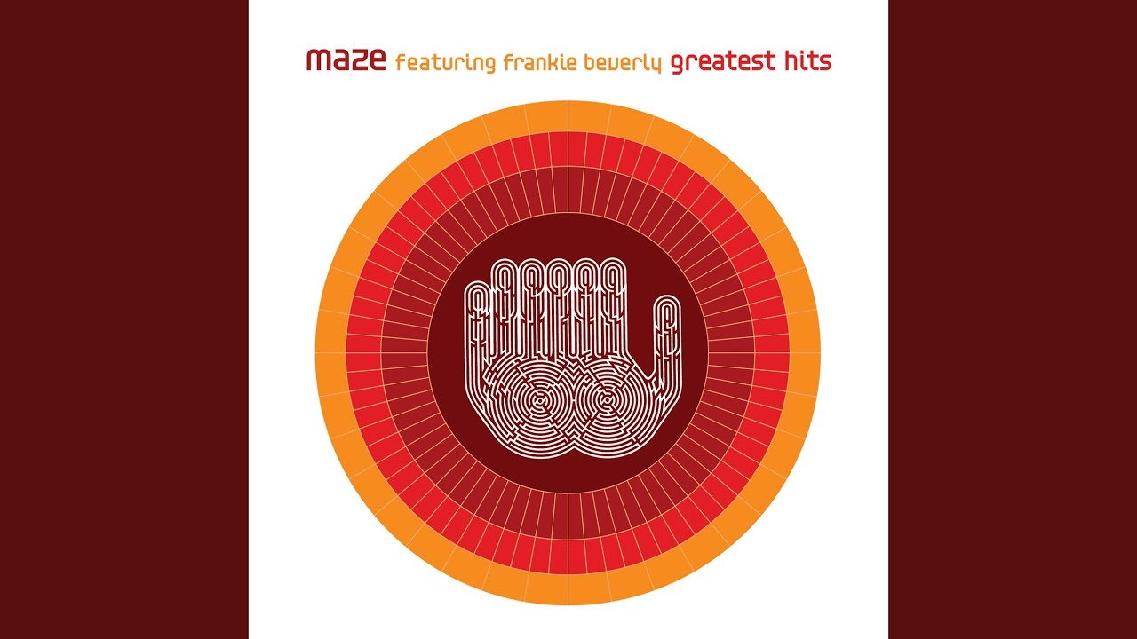 Frankie beverly and maze before i let go free download